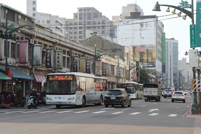 優化中部路網-中市交通局推動-五心級-智慧交通管理系統