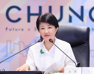 數位力是城市競爭力-盧市長讚-台中智慧城市成效受微軟肯定