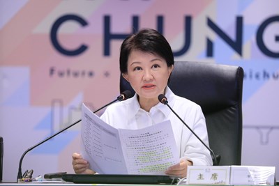 中市推ai科技助攻空品-盧市長讚守護空品利器-繼續讓台中空氣更好