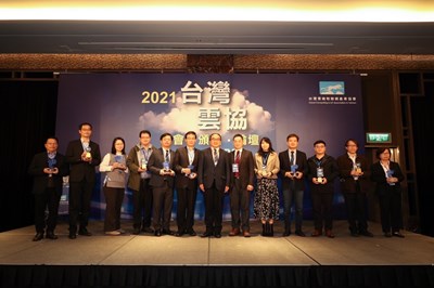 持續推動智慧城市治理-中市再獲雲端物聯網創新獎