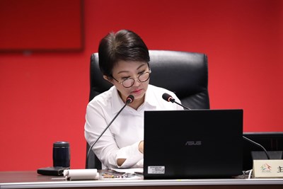 中市食安智慧治理查驗量六都第一-盧市長-嚴格把關守護市民健康