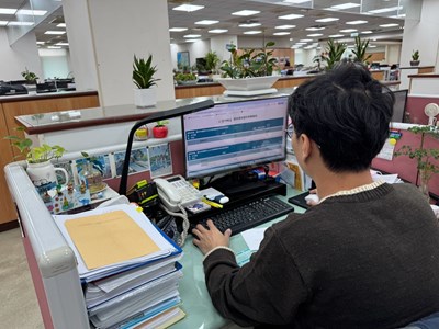 提升行政效率-中市地政局全國首創推-移轉現值線上查詢系統-便民服務-1