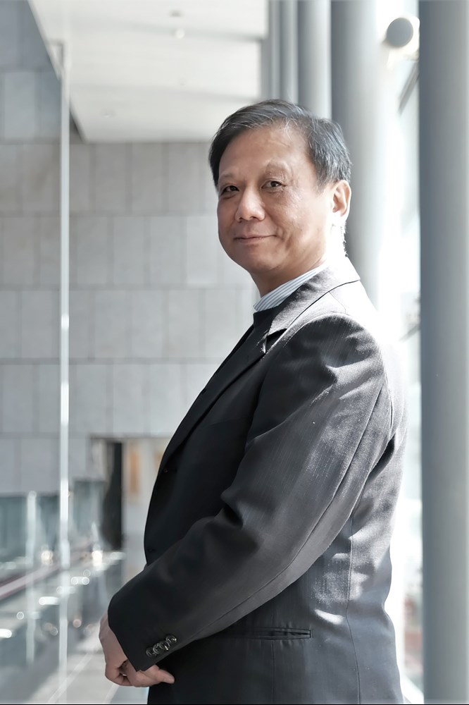 鴻海研究院執行長李維斌