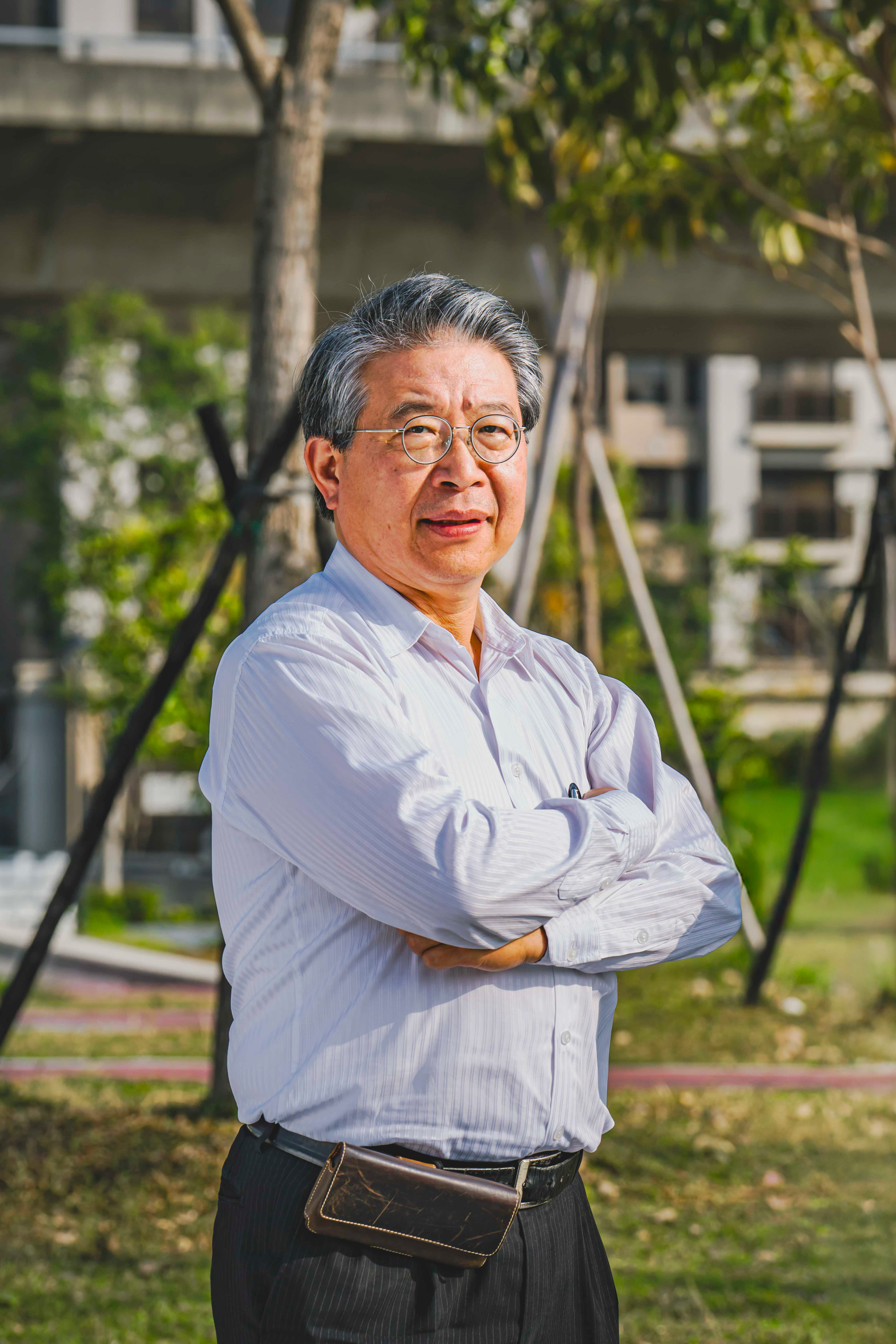 台中市政府環保局長陳宏益