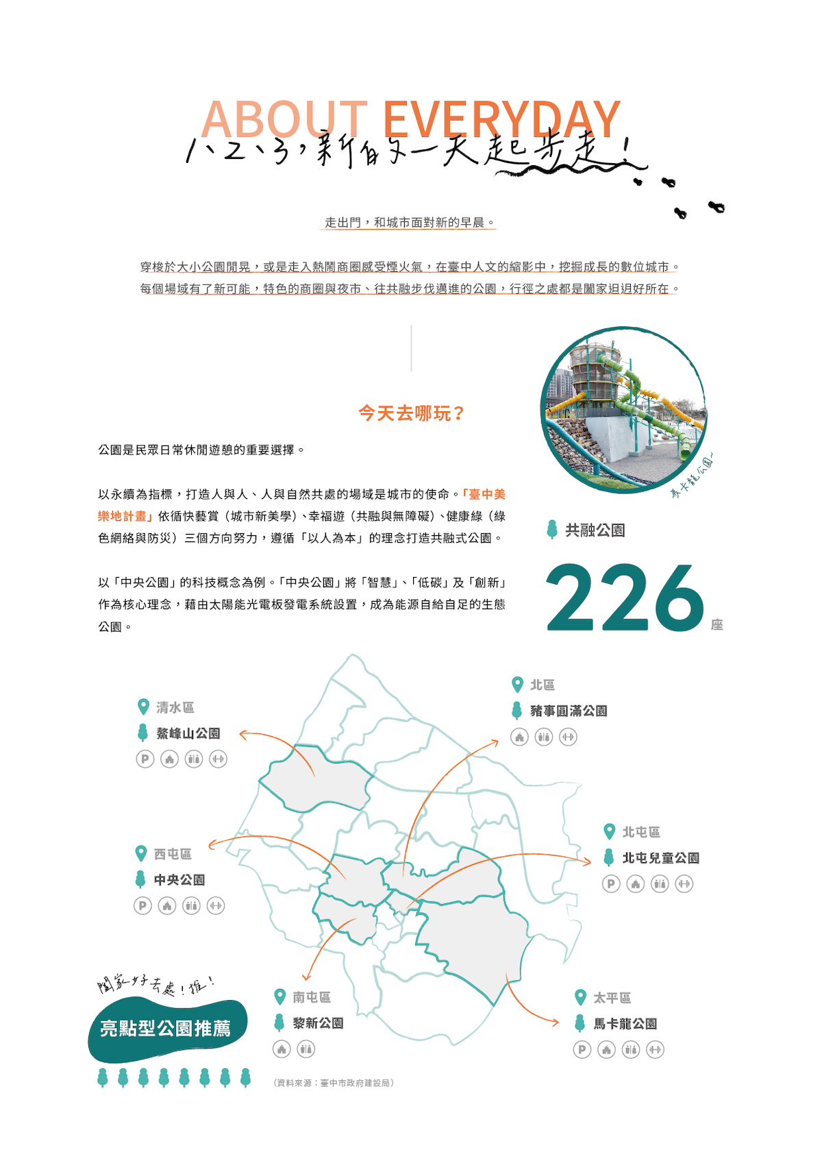 臺中亮點公園