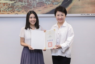 台中首創-ai首長班-盧市長-智慧台中保持時代競爭力