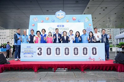 台中通-app突破300萬次下載里程碑_0_0