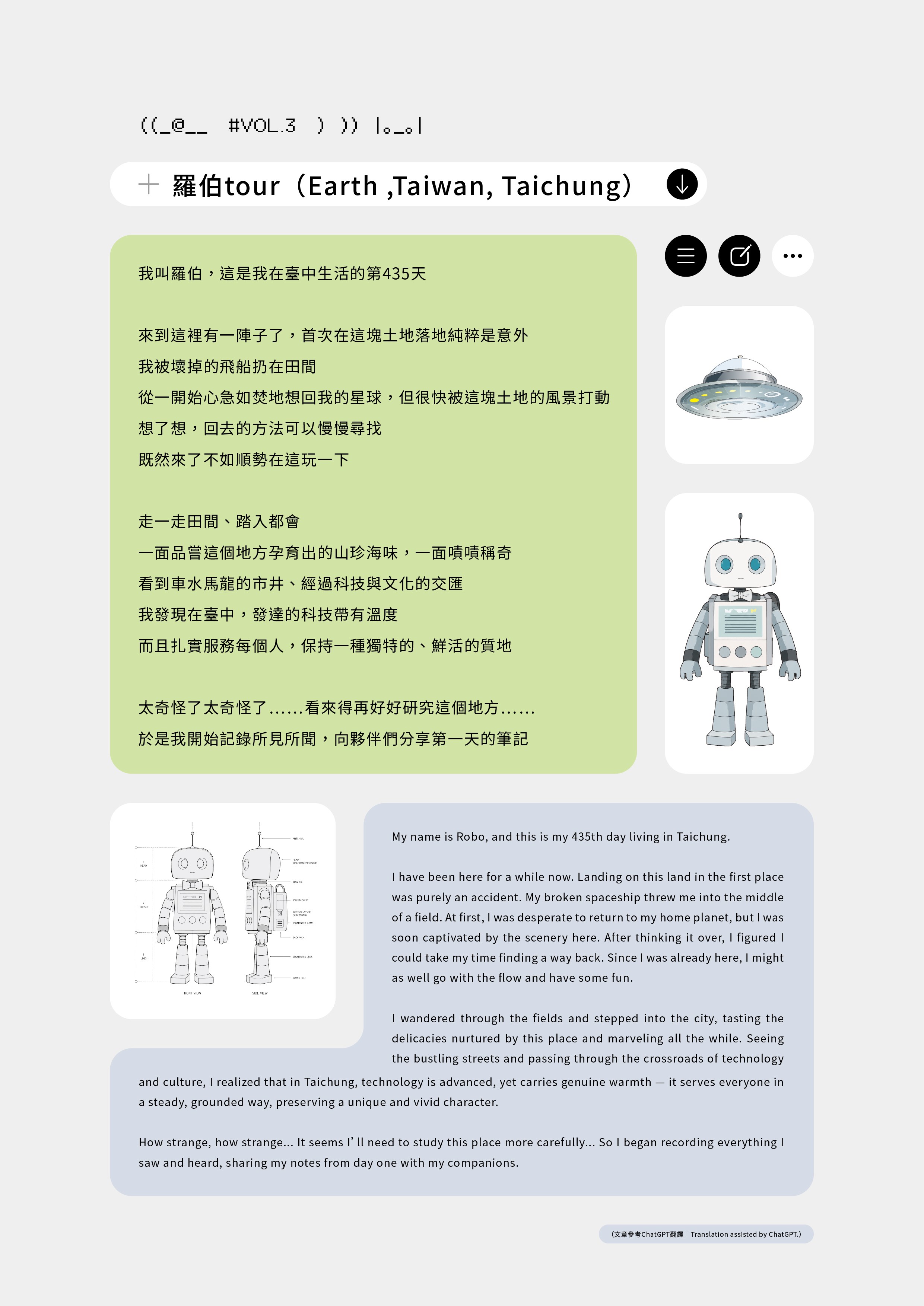 紀實每日01