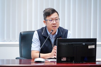 林谷隆局長於iso-27001資安長班致詞_0
