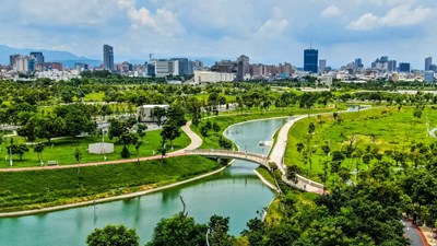水湳中央公園
