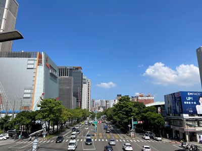 1藍天白雲行動計畫