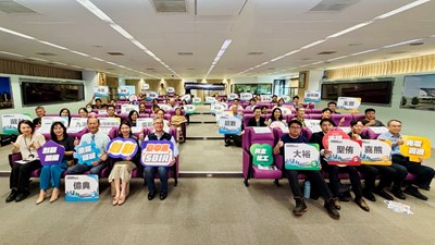 115年度-台中市地方產業創新研發推動計畫-地方型sbir-簽約儀式